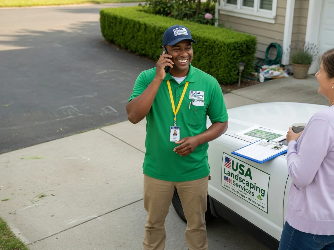 Lawn Care Toccoa, GA FAQs